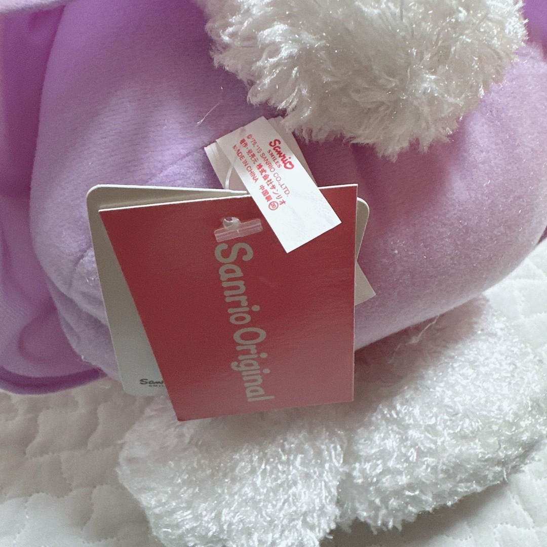 サンリオ - サンリオ❣️激レア マイメロディ 巨大 ぬいぐるみ レトロ