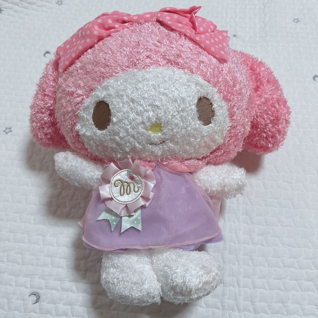 サンリオ - サンリオ❣️激レア マイメロディ 巨大 ぬいぐるみ レトロ