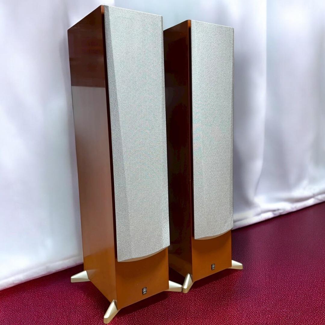 ヤマハ - ☆美品 ヤマハ NS-8HX トールボーイ型 スピーカー ペア