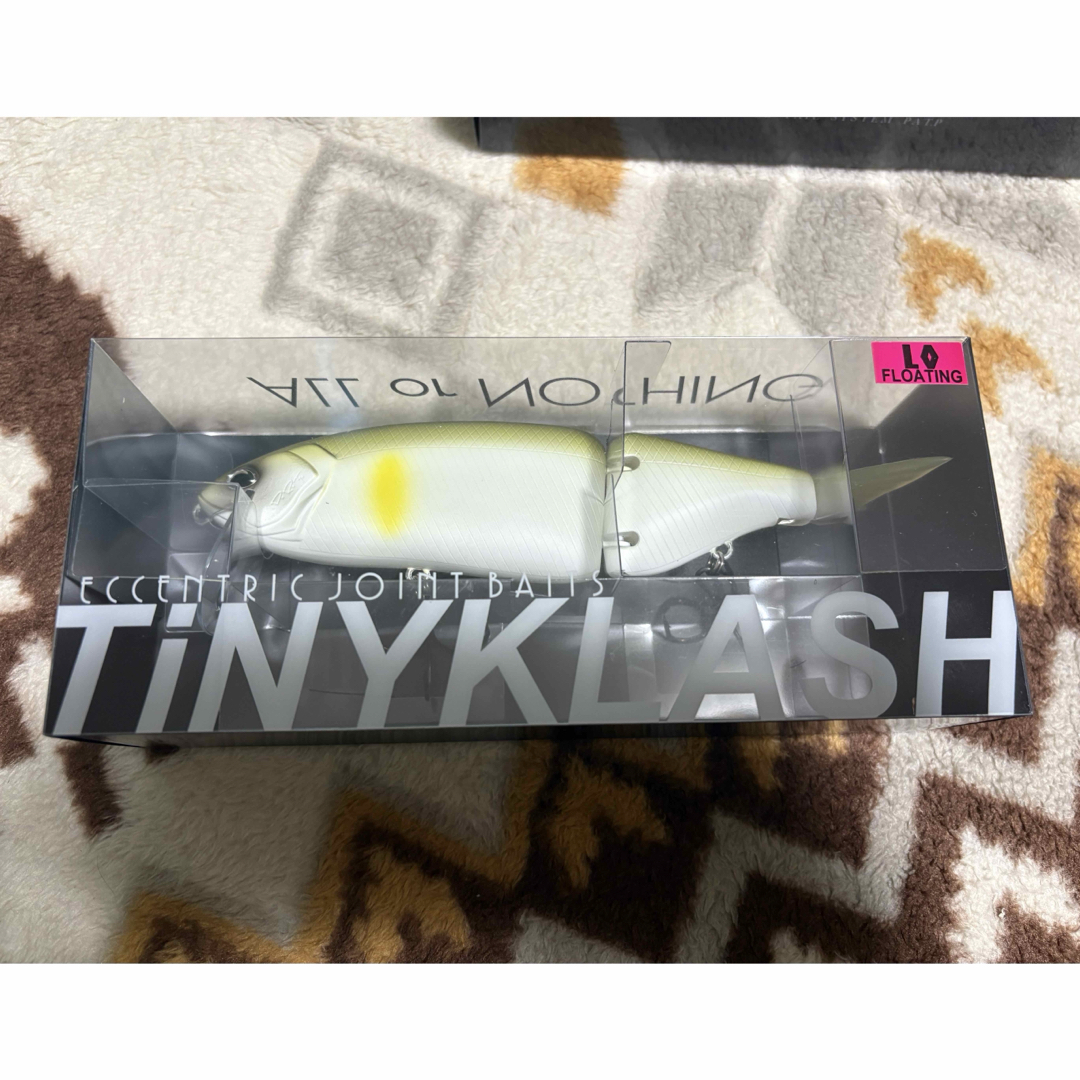 DRT タイニークラッシュ 88バスボート限定カラーセットの通販 by 田中