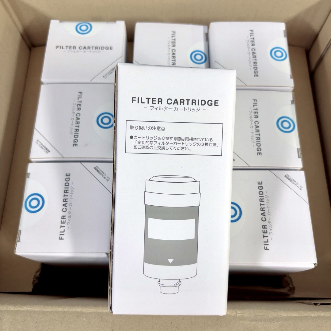 もう困らないストック山盛りフィルター箱ごと！ フィルター