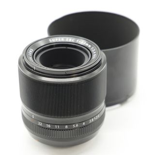 富士フイルム - FUJIFILM 富士フイルム XF16mm f2.8 WR用純正フードの