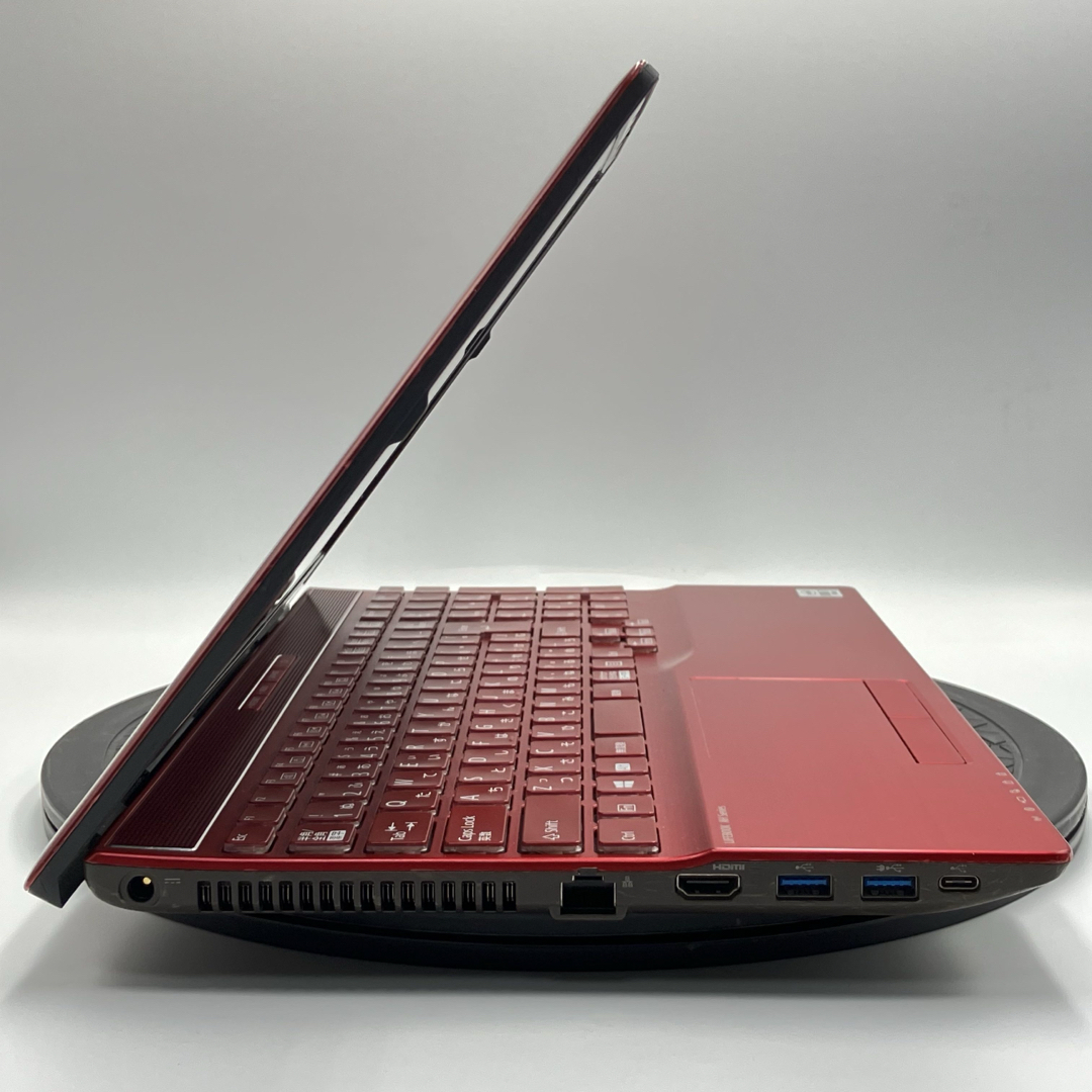 富士通 LIFEBOOK WA3/E2 i7-10510U windows11 富士通FMVパソコン