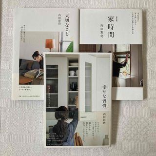 IDEE - 山口一郎 「HANA Blue no.1」IDEE 無印良品 アート ポスターの