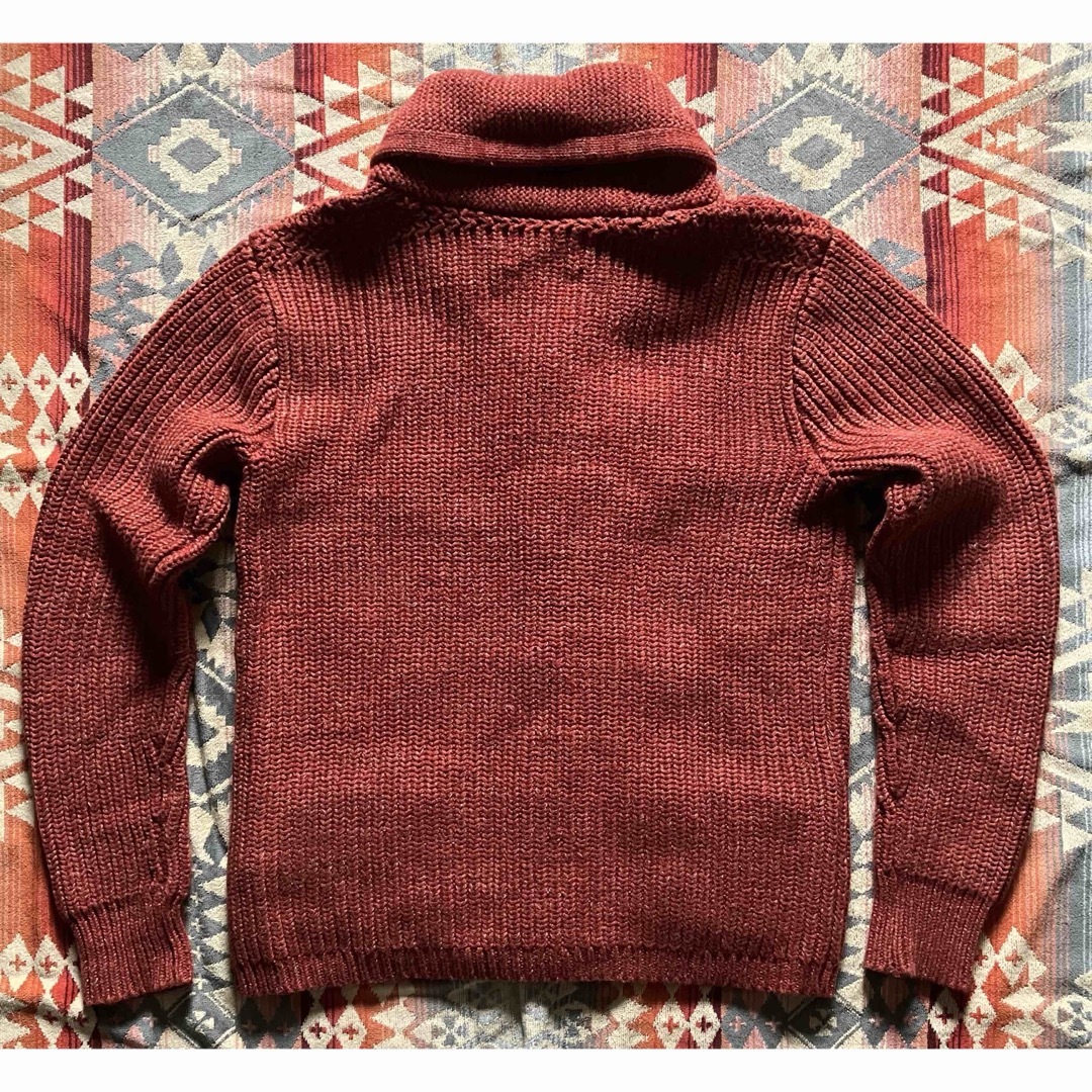 RRL - 【傑作】ダブルアールエル RRL セーター XS ポロ ラルフローレン