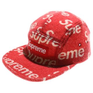 Supreme（キャップ ・ レッド/赤色系）のフリマアイテム一覧