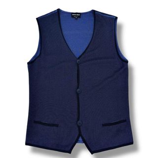 GIORGIO ARMANI（ベスト）のフリマアイテム一覧