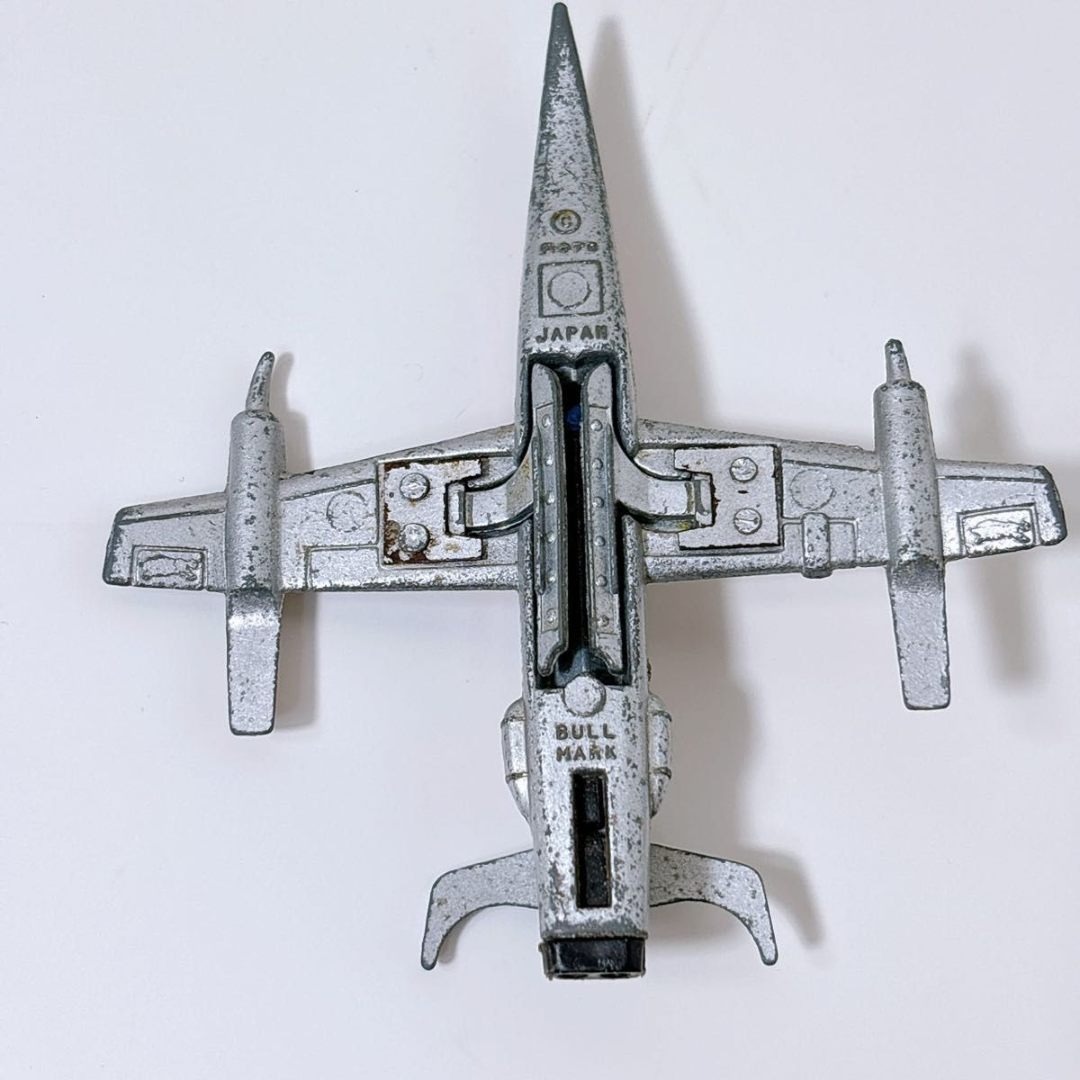 当時物 ブルマァク ブルペット ウルトラマンA タックアロー 超合金