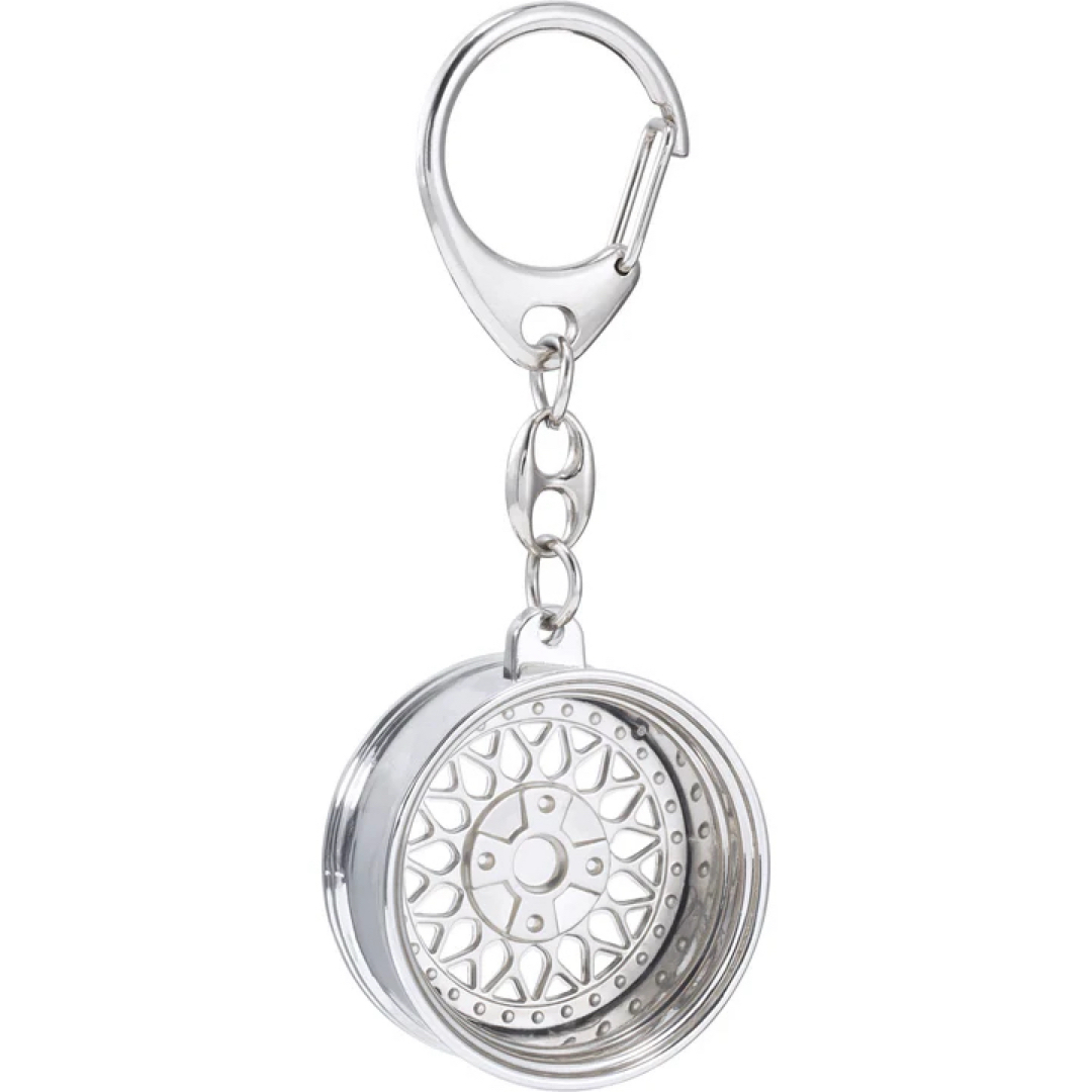 Supreme - Supreme x BBS RS Rim Keychain 