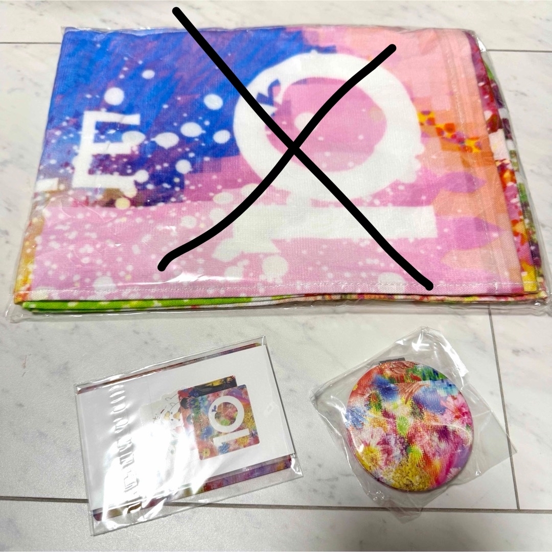 非売品】ミセス スピードJAM'Sくじ ワッペン 赤の通販 by 💡｜ラクマ