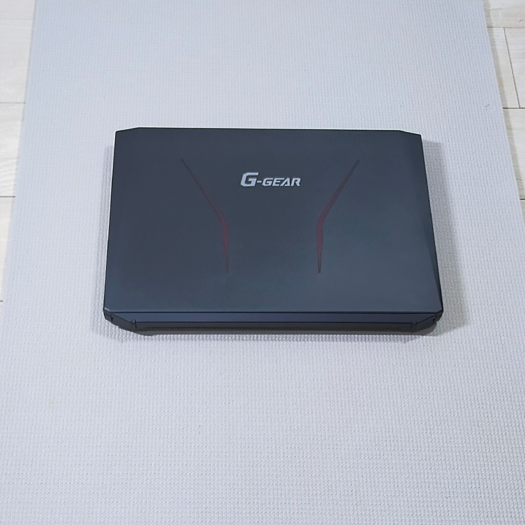 ★赤くたぎるゲーミングPC「G-GEAR」★爆速i7&高速SSD&GTX960M ☆赤くたぎるゲーミングPC｢G-GEAR｣☆爆速i7&高速SSD>X960M
