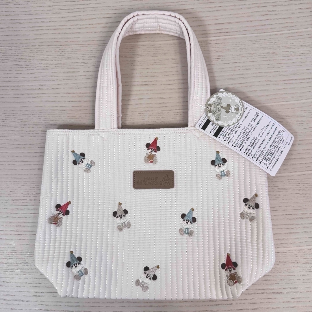 Disney - 新品タグ付き ディズニークリスマス 2025 リルリンリン