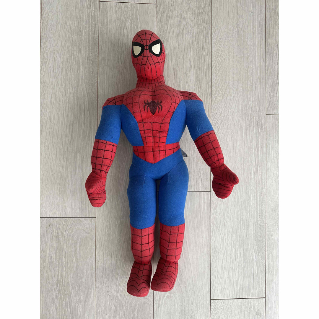 2002年スパイダーマン人形ヴィンテージ USAディズニーmarvel