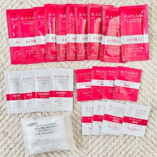 maNara（サンプル/トライアルキット）のフリマアイテム一覧