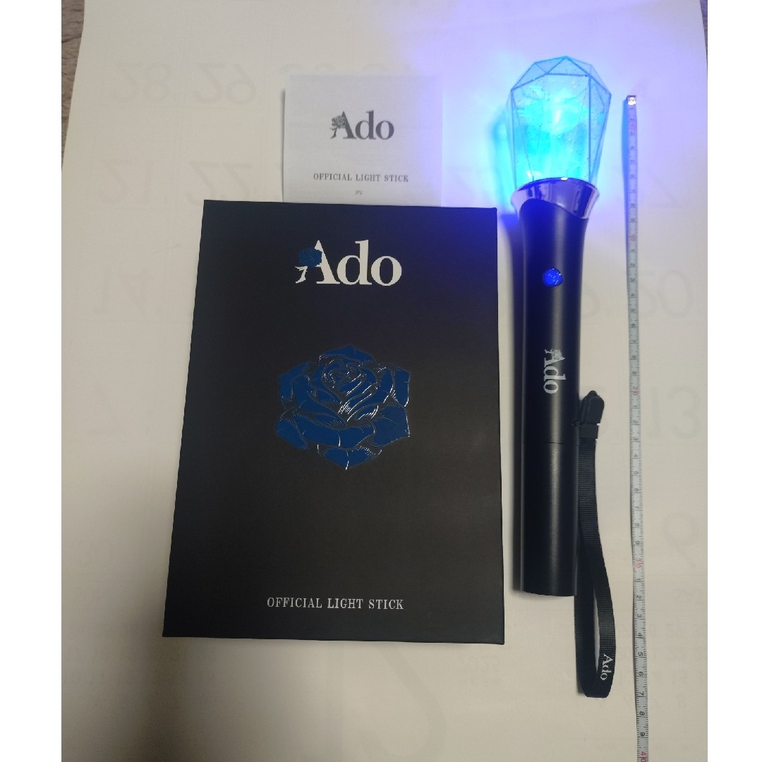 Ado ペンライト よだかの通販 by たらちゃん3世's shop｜ラクマ