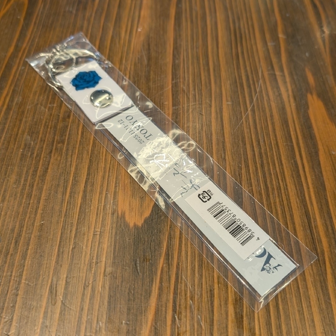 ☆Ado☆ DOME TOUR 2025 よだか 銀テープホルダー 東京 限定の通販 by