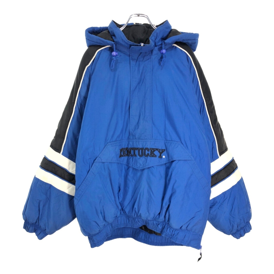 STARTER スターター ケンタッキー・ワイルドキャッツ ハーフジップ