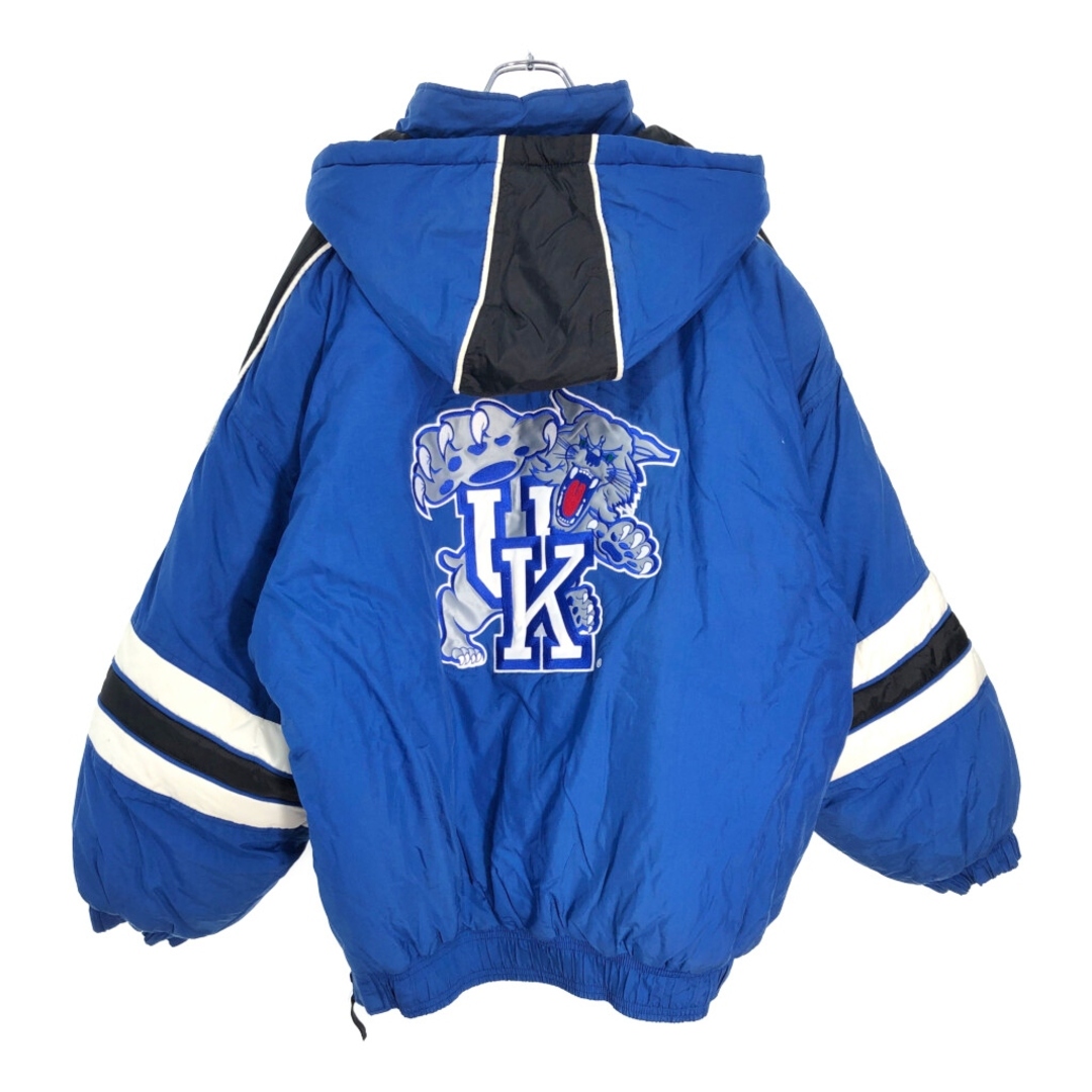 STARTER スターター ケンタッキー・ワイルドキャッツ ハーフジップ