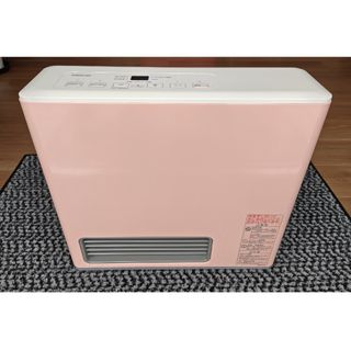 ファンヒーター (ピンク/桃色系)のフリマアイテム一覧