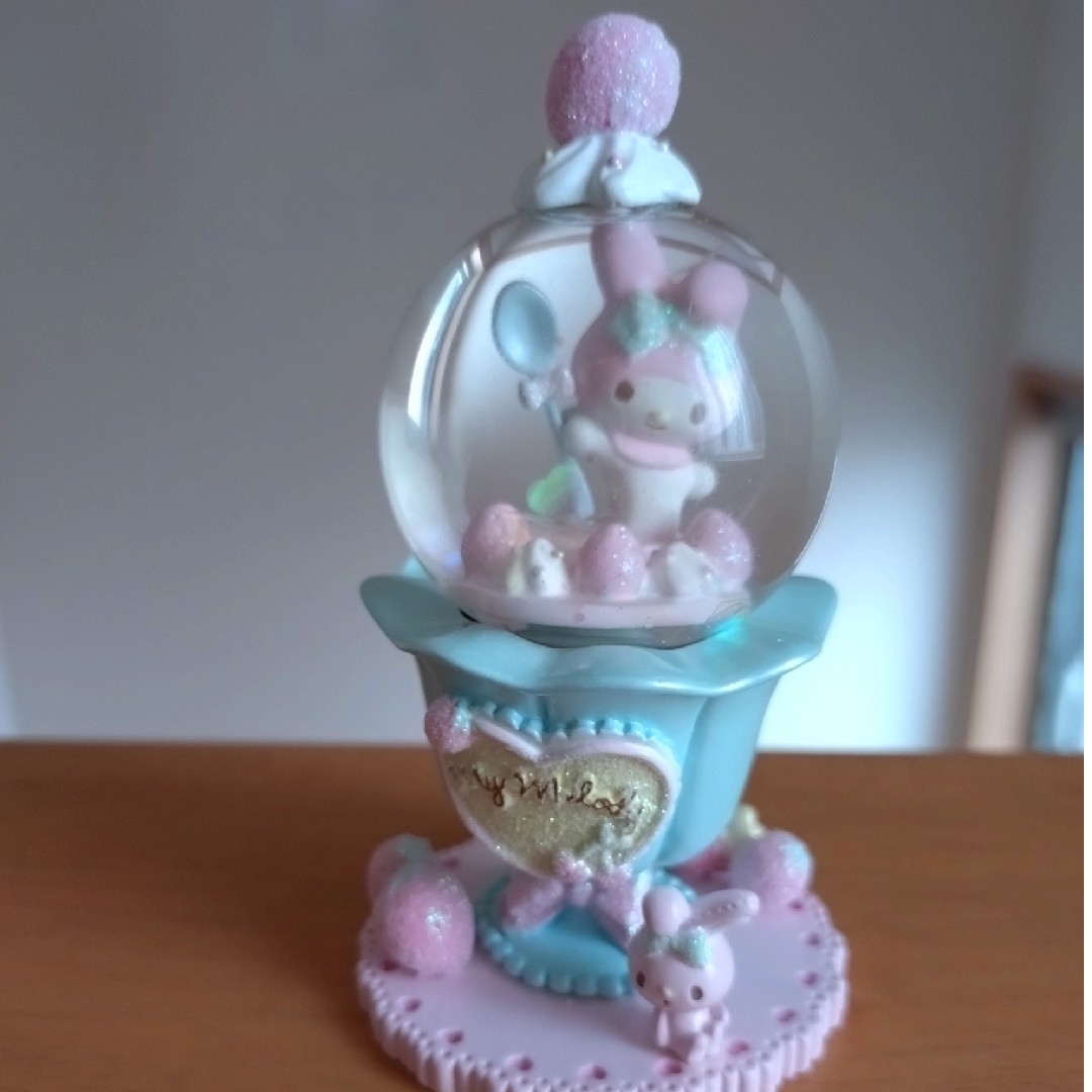 マイメロディ - マイメロ スノードーム スノーグローブ レア サンリオ