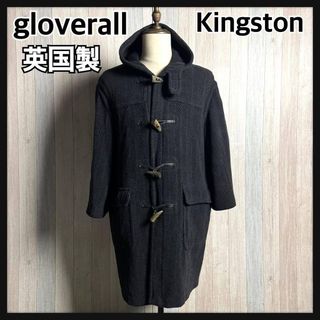 Gloverall - ビームス 購入 イギリス製 グローバーオール オーバー