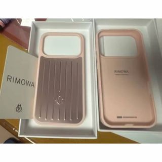 RIMOWA（iPhoneケース）のフリマアイテム一覧