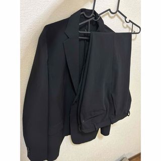 UNIQLO - ユニクロ プラスJ セットアップ ウールジャケット&パンツの