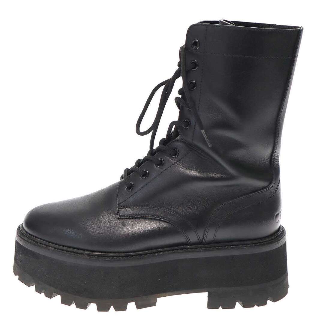 CELINE - CELINE セリーヌ 23SS Bulky Maxx Lace Up Boots バルキー