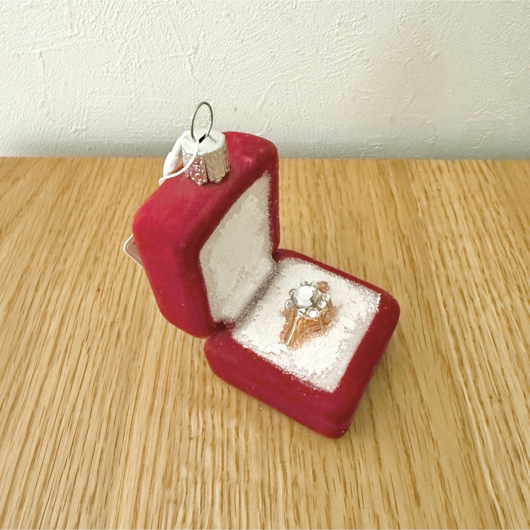 ASTIER de VILLATTE - 正規品 アスティエ リング クリスマス