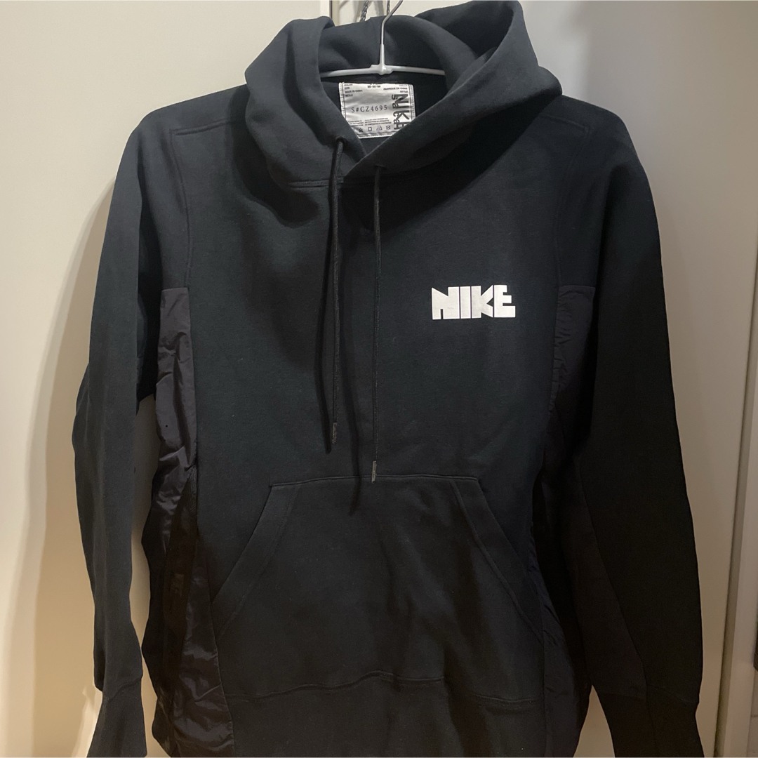 NIKE sacai コラボスウェッサイズM