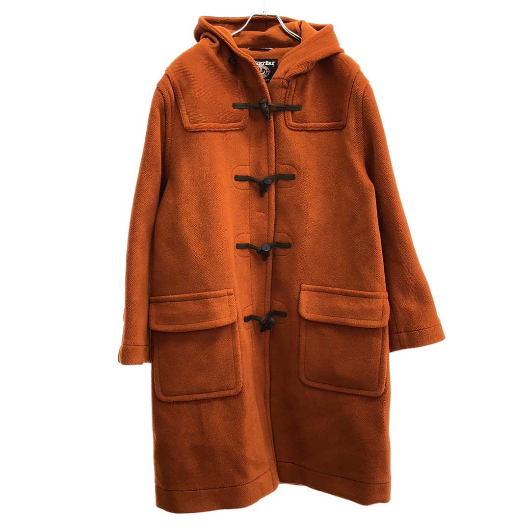 INVERTERE インバーティア JOSHUA ELLIS Duffel Coat ウール