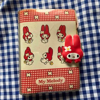 サンリオ - マイメロディ システム手帳 レトロ 当時物 最終値下げの