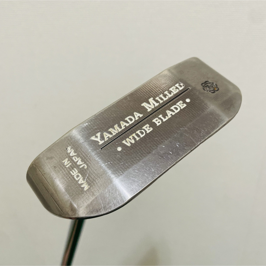 山田パター工房 - 9047 山田パター YAMADA レフティ 左利き 33 IPT