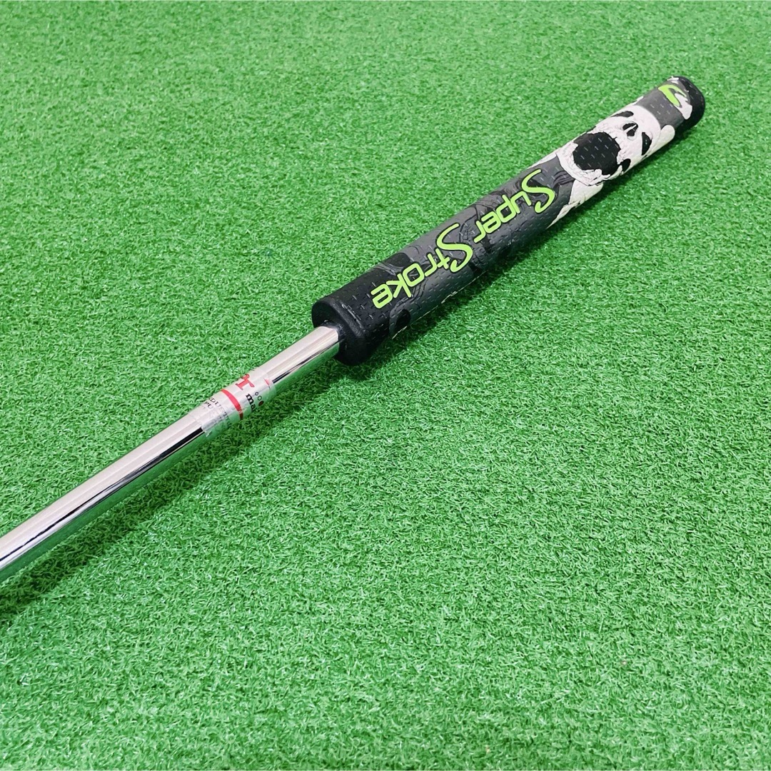 山田パター工房 - 9047 山田パター YAMADA レフティ 左利き 33 IPT