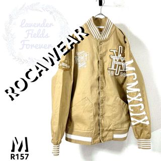 Rocawear（スタジャン）のフリマアイテム一覧
