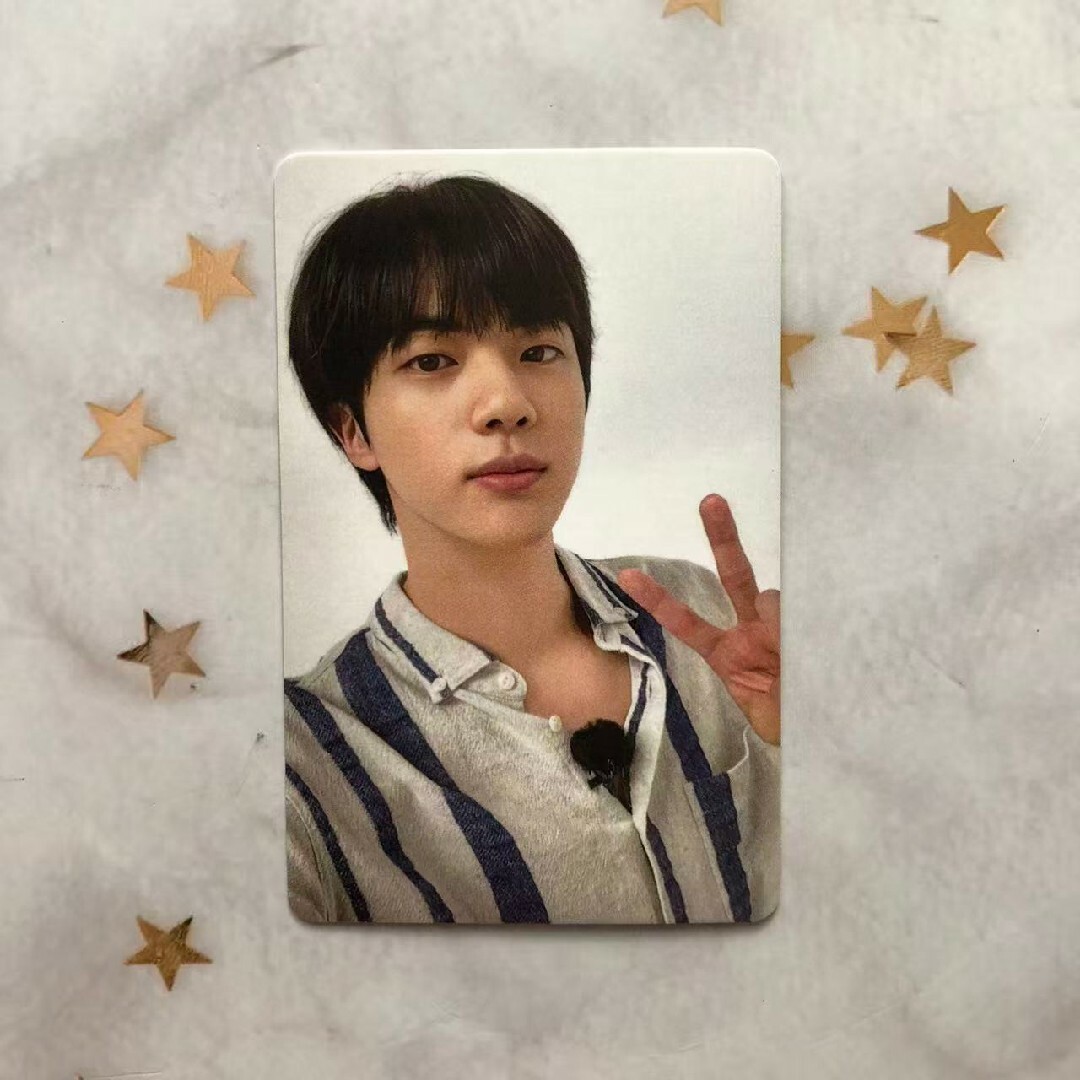 RUN BTS POLY HIGHLIGHT PACKAGE 抽選 ジン トレカの通販｜www