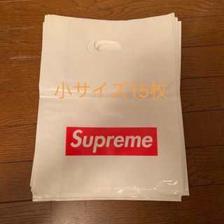 Supreme（ショップ袋）のフリマアイテム一覧