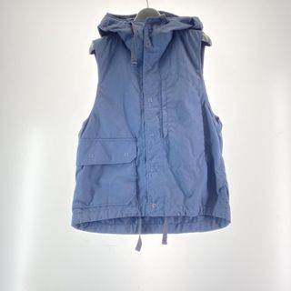 Engineered Garments - 【中古】ENGINEERED GARMENTS フード付きベスト