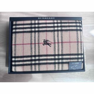 BURBERRY（毛布）のフリマアイテム一覧