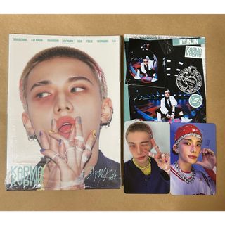 straykids ハン ジソン ラキドロ トレカ Straykids MANIACラキドロ