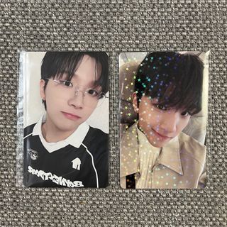 BOYNEXTDOOR - BOYNEXTDOOR ウナク No Genre 特典トレカ の通販 by