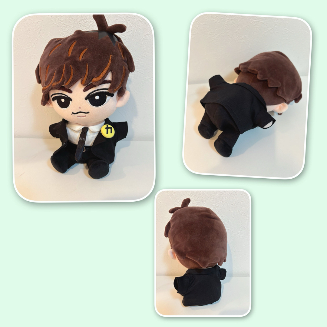 Snow Man - すのチルbig オーダーページ カリスマックス 阿部亮平 Snow