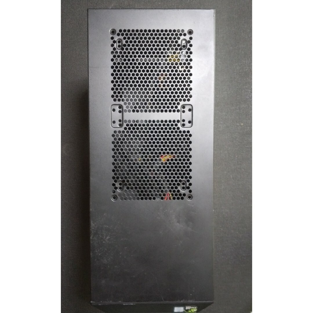 ゲーミングデスクトップ可能パーツ #ビッーヒ ゲーミングデスクトップ