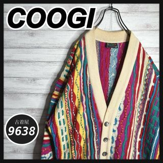 COOGI - クージーニット【菅田将暉着用】の通販 by グリーン's shop