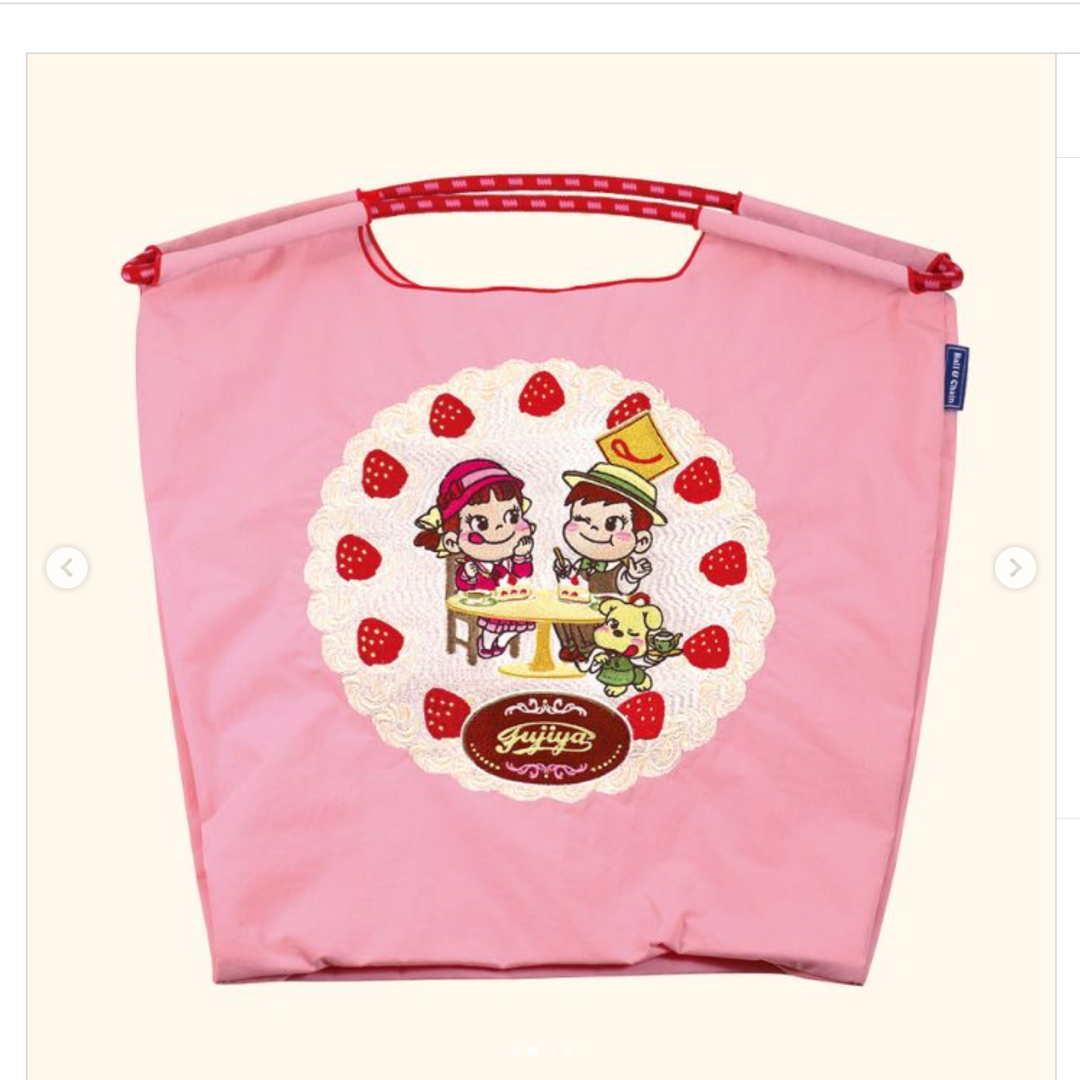 不二家 - Ball&Chainボールアンドチェーン 不二家 コラボ ペコちゃん