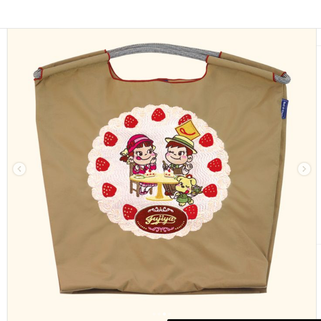 不二家 - Ball&Chainボールアンドチェーン 不二家 コラボ ペコちゃん