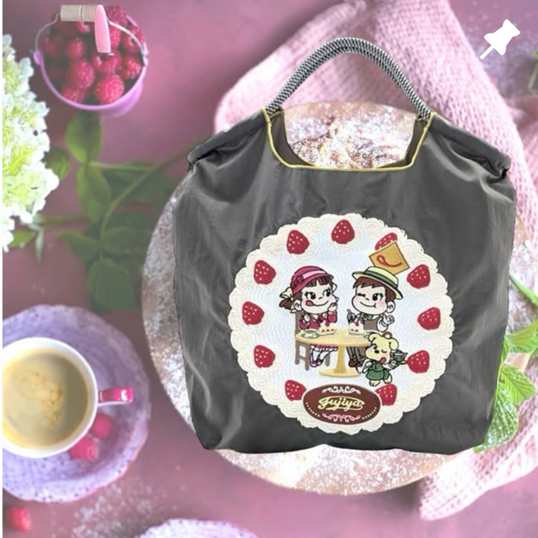 不二家 - Ball&Chainボールアンドチェーン 不二家 コラボ ペコちゃん