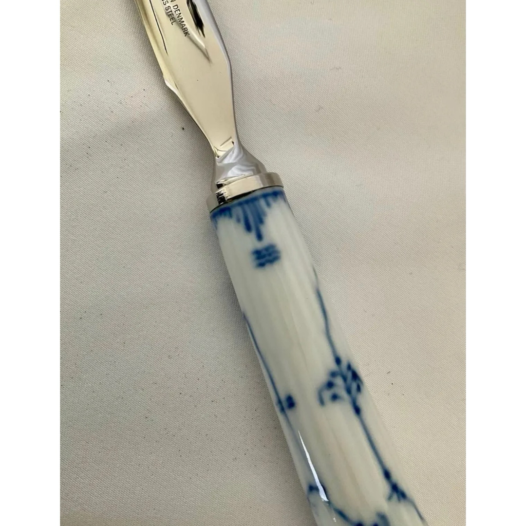 ROYAL COPENHAGEN - ロイヤルコペンハーゲン ブルーフルーテッド