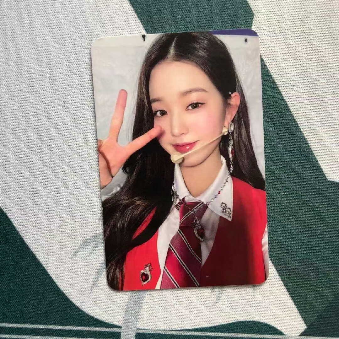 IVE 2022 ユニコン UNI-KON ユジン 特典 トレカ 【公式通販】