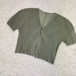 PLEATS PLEASE ISSEY MIYAKE - 【人気】pleats please カーディガン